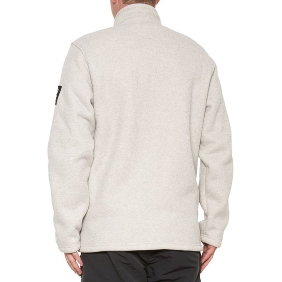 Spyder XL Expo Sweater Fleece Jacket Full Zip - Picture 3 of 3